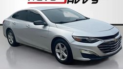 2020 Chevrolet Malibu LS