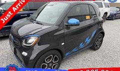 2018 Smart Fortwo Electric Drive prime