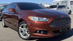 2016 Ford Fusion Energi Titanium