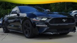 2018 Ford Mustang Base
