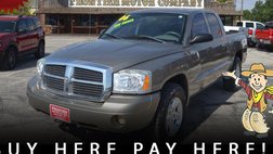 2006 Dodge Dakota SLT