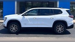2024 GMC Acadia AT4