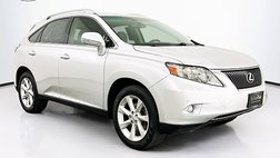 2011 Lexus RX 350 Base