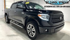 2018 Toyota Tundra Platinum