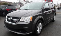 2015 Dodge Grand Caravan SXT