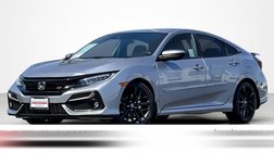 2020 Honda Civic Si