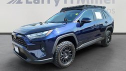 2023 Toyota RAV4 XLE Premium