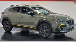 2024 Subaru Crosstrek Sport