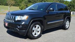 2012 Jeep Grand Cherokee Laredo