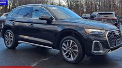 2023 Audi Q5 quattro S line Premium 45 TFSI