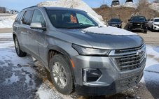 2024 Chevrolet Traverse Limited LT Cloth