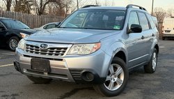2012 Subaru Forester 2.5X