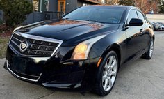 2014 Cadillac ATS 2.0T