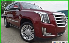 2019 Cadillac Escalade Platinum
