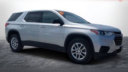 2019 Chevrolet Traverse LS