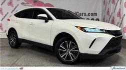 2021 Toyota Venza LE