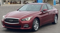 2015 Infiniti Q50 Premium