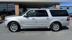 2017 Ford Expedition EL Limited