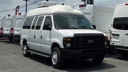 2012 Ford E-Series Wagon
