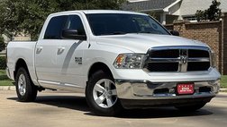 2021 Ram Ram Pickup 1500 Classic SLT
