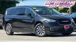 2024 Chrysler Pacifica Hybrid Select