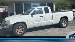 2005 Dodge Dakota SLT