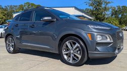 2021 Hyundai Kona Ultimate