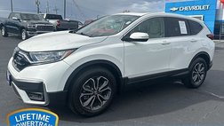 2022 Honda CR-V EX-L