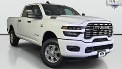 2026 Ram Ram Pickup 2500 Big Horn