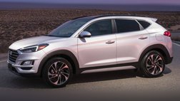 2021 Hyundai Tucson SE