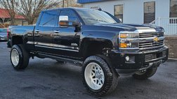 2016 Chevrolet Silverado 2500HD High Country