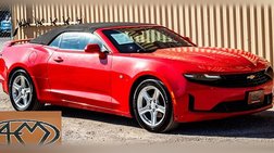 2020 Chevrolet Camaro LT