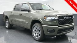 2026 Ram Ram Pickup 1500 Big Horn