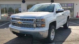 2014 Chevrolet Silverado 1500 LT