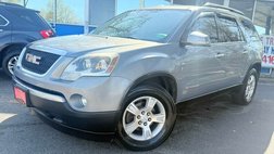 2008 GMC Acadia SLT-2