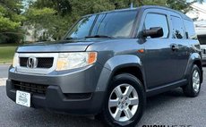 2010 Honda Element EX