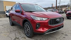 2026 Ford Escape Plug-In Hybrid PHEV
