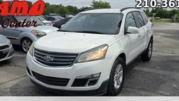 2013 Chevrolet Traverse LT