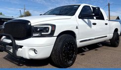 2007 Dodge Ram 3500 Laramie