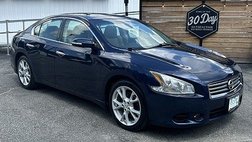 2014 Nissan Maxima SV