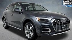 2024 Audi Q5 quattro Premium Plus 40 TFSI