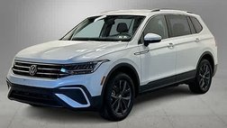 2023 Volkswagen Tiguan SE 4Motion