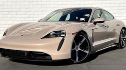 2022 Porsche Taycan Base