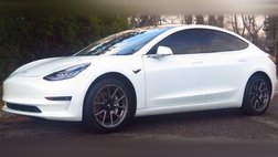 2020 Tesla Model 3 Standard Range Plus