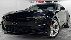 2019 Chevrolet Camaro SS
