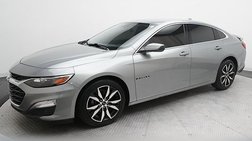 2024 Chevrolet Malibu RS