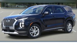 2020 Hyundai Palisade SE