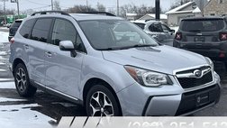 2016 Subaru Forester 2.0XT Touring