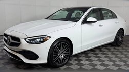 2026 Mercedes-Benz C-Class C 300 4MATIC