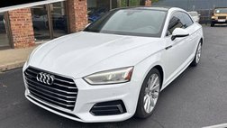 2018 Audi A5 2.0T quattro Premium Plus
